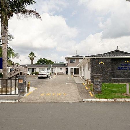 Pukekohe Motel Buitenkant foto