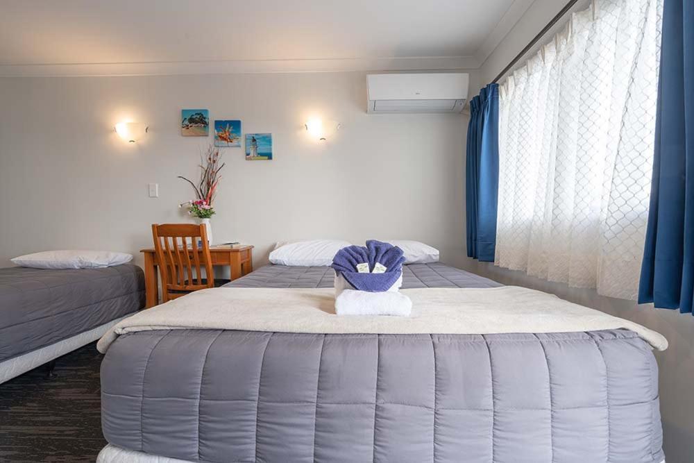 Pukekohe Motel Buitenkant foto