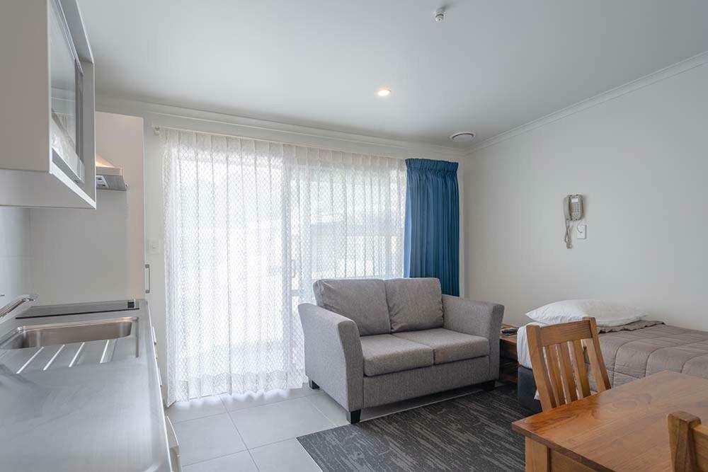 Pukekohe Motel Buitenkant foto