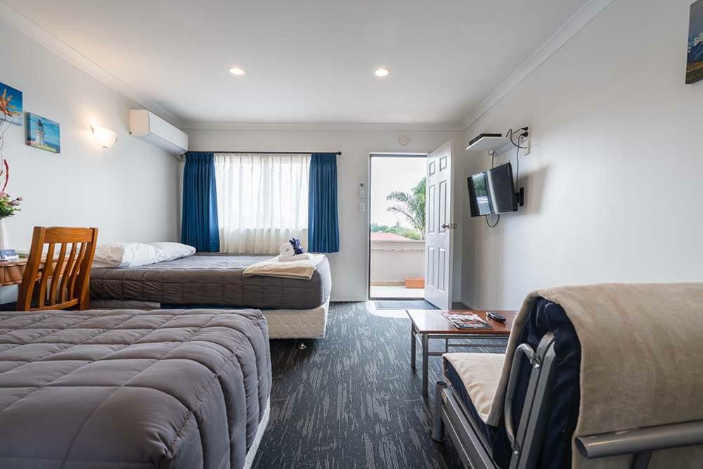 Pukekohe Motel Buitenkant foto